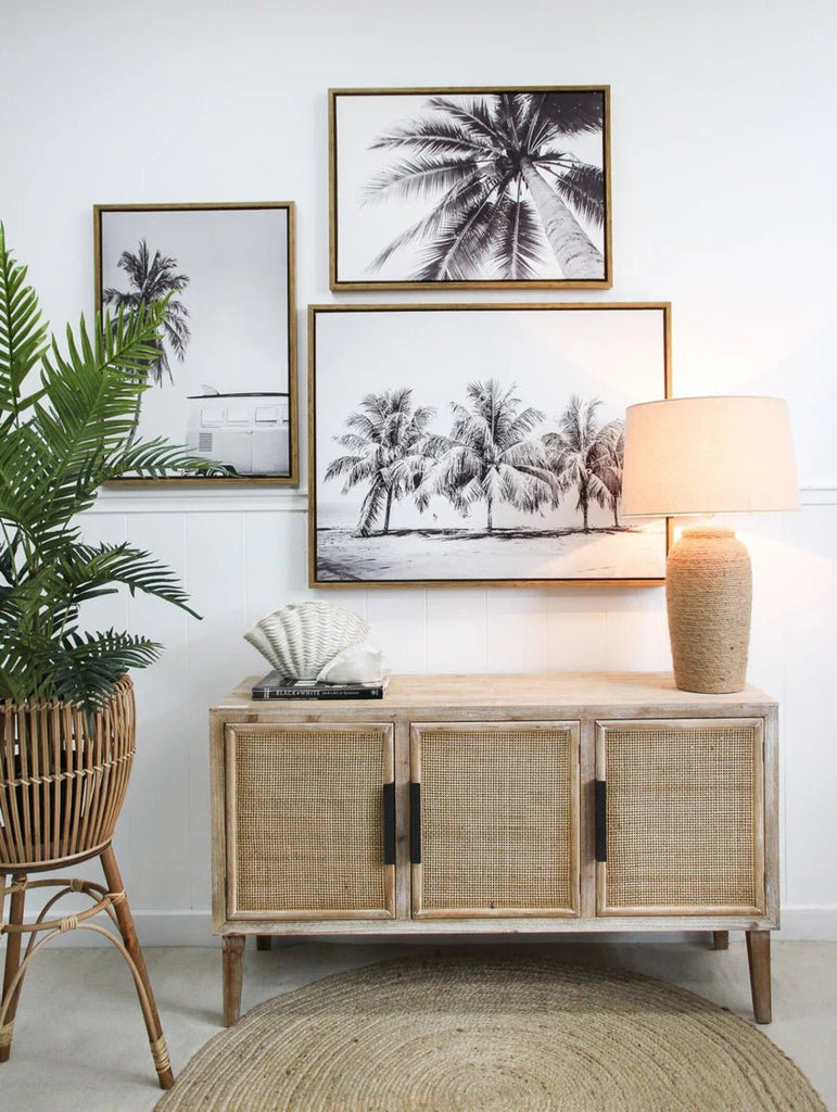 Palm Tree Styling for Every Room - Bliss Living at Home