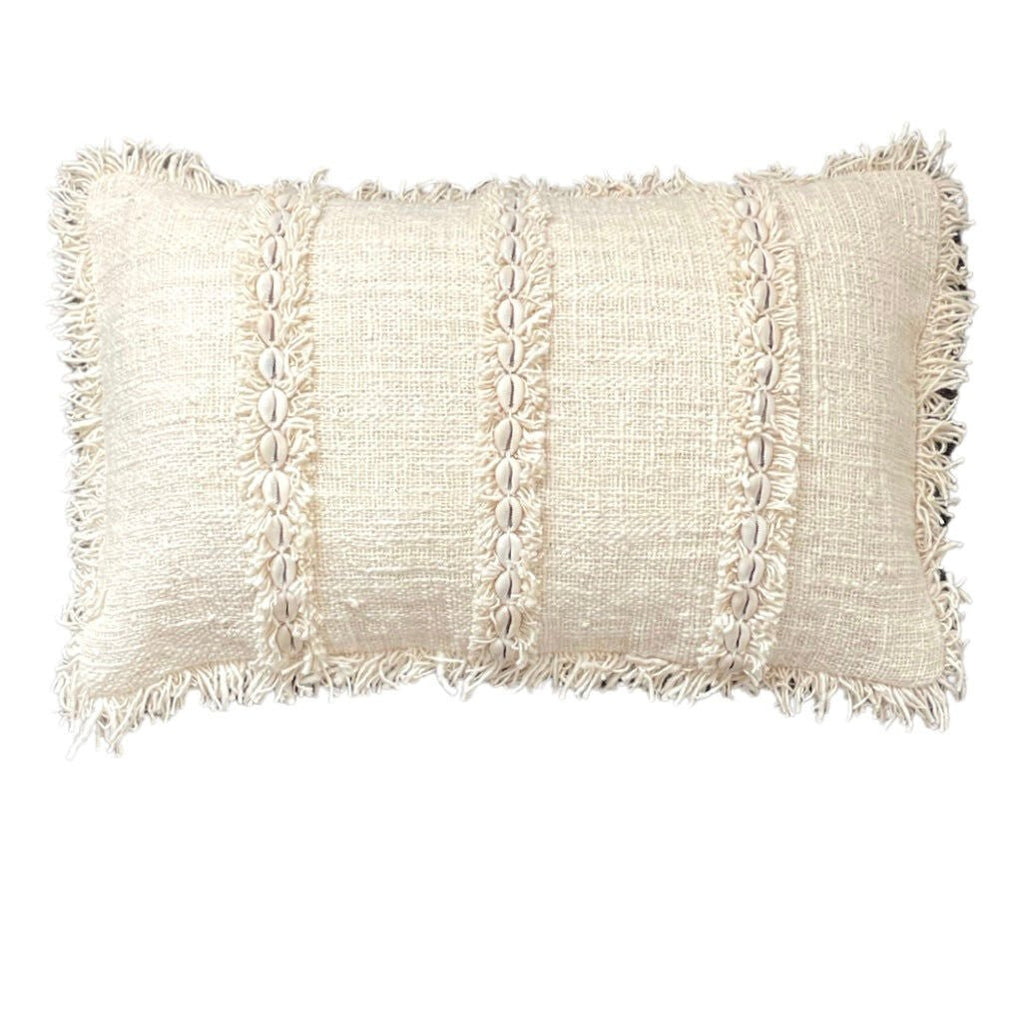Boho Cowra Striped Cushion (Cover Only) | Cushions