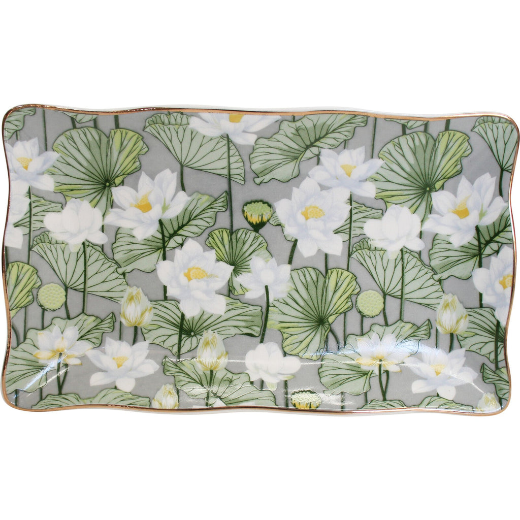 Day Lily Plate | Plate