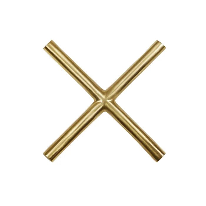 Luxe Gold Metal Trivet | Trivet