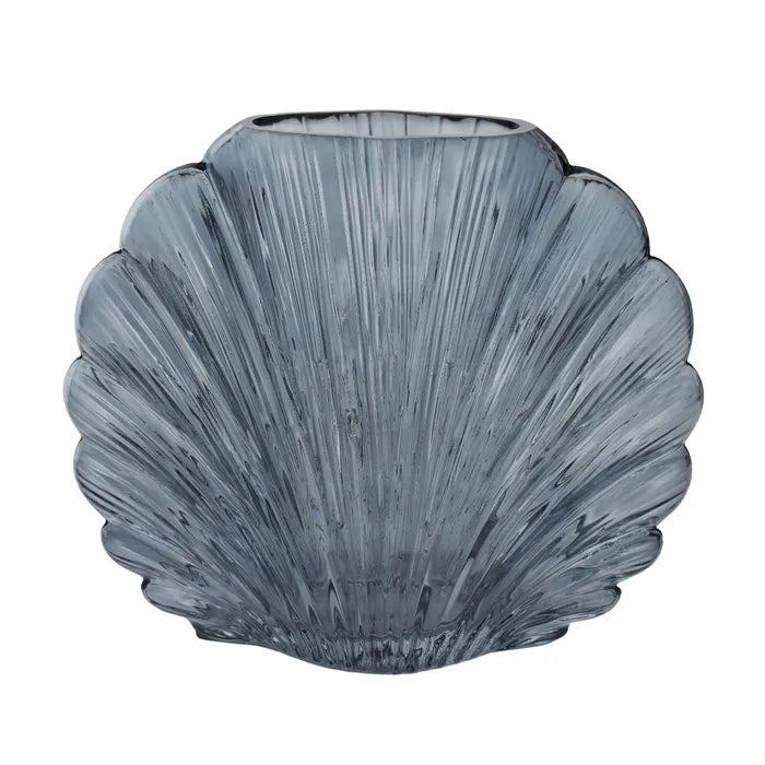 Marina Smoky Blue Vase | Vases