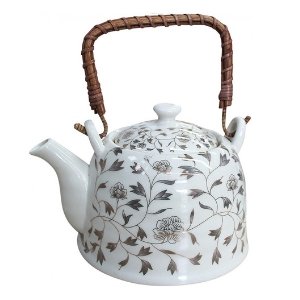 Teapot Gold Vine | Teapot